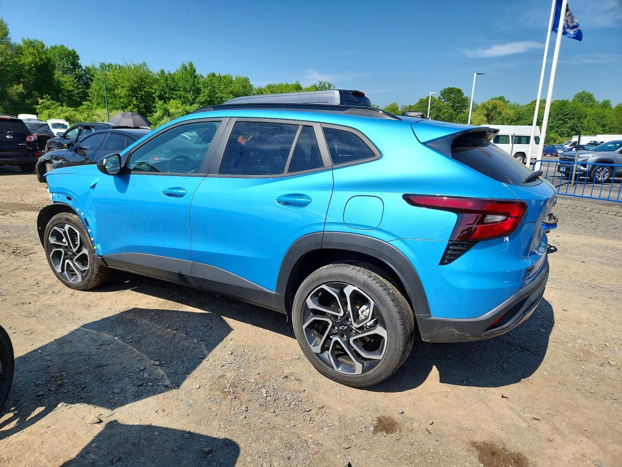 2025 Chevrolet Trax 2Rs - Фото 2