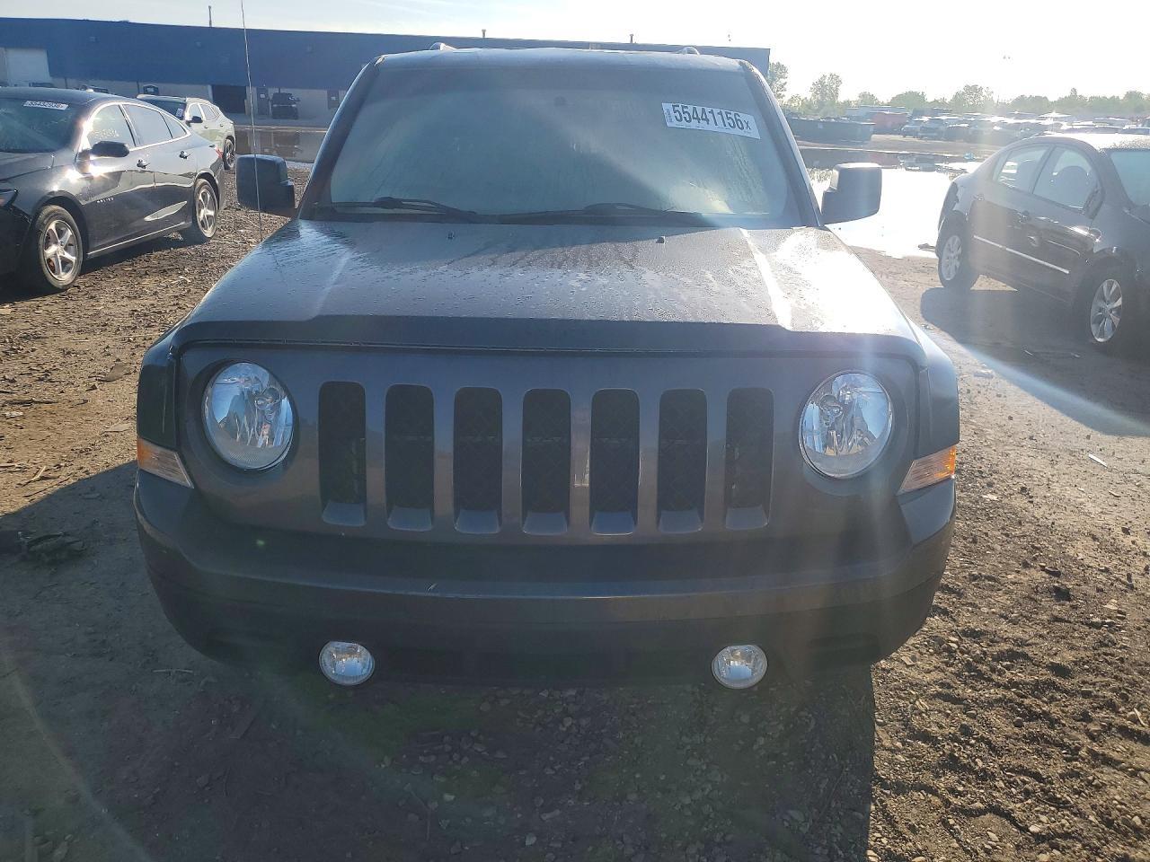 2015 Jeep Patriot Latitude - Фото 5