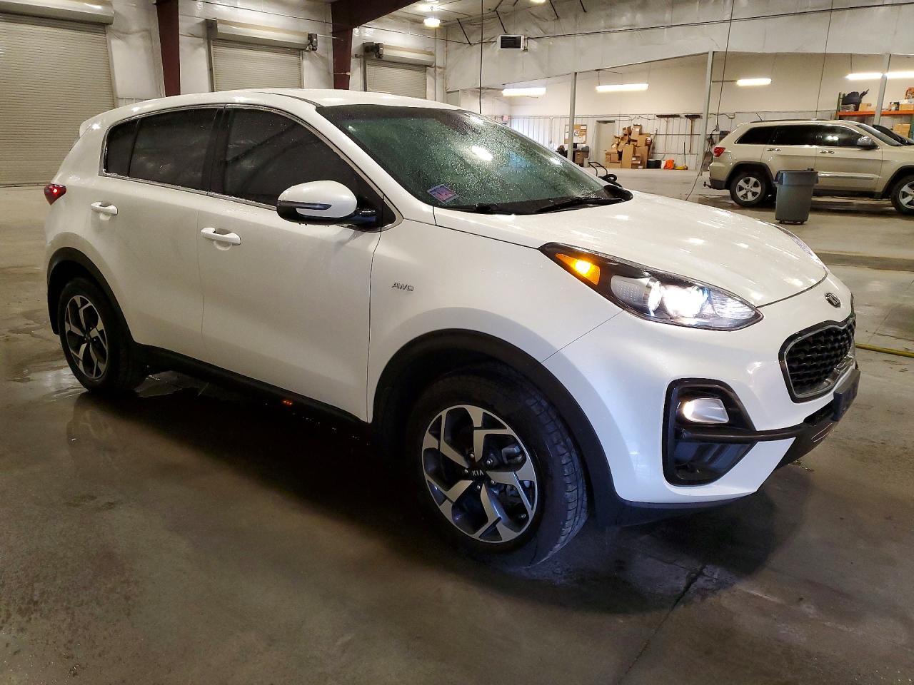 2021 Kia Sportage Lx - Image 4