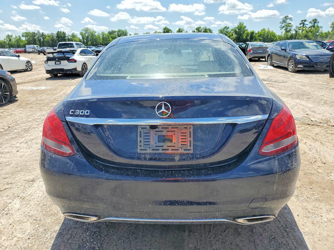 2016 Mercedes-Benz C 300 - Фото 6