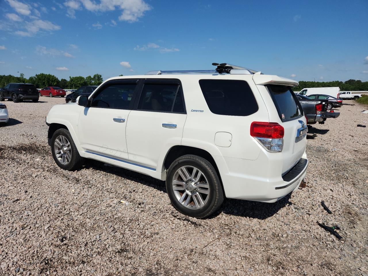 2010 Toyota 4Runner Limited - Фото 2