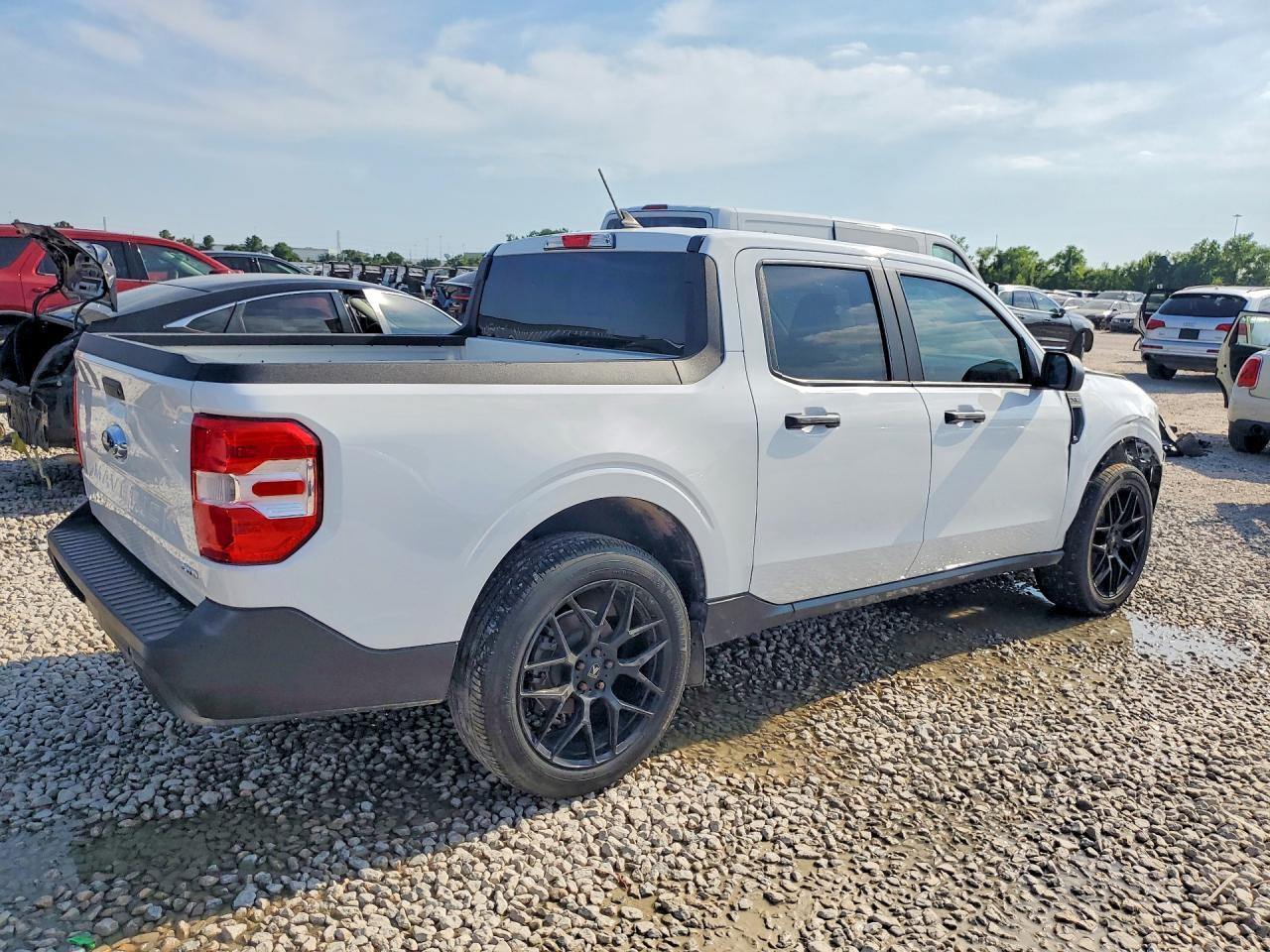2024 Ford Maverick Xl - Фото 3