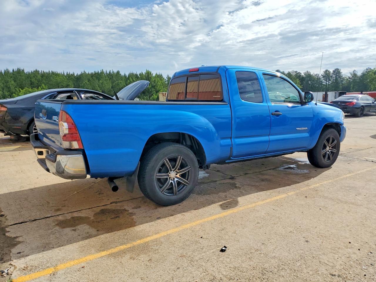 2009 Toyota Tacoma Access Cab - Фото 3
