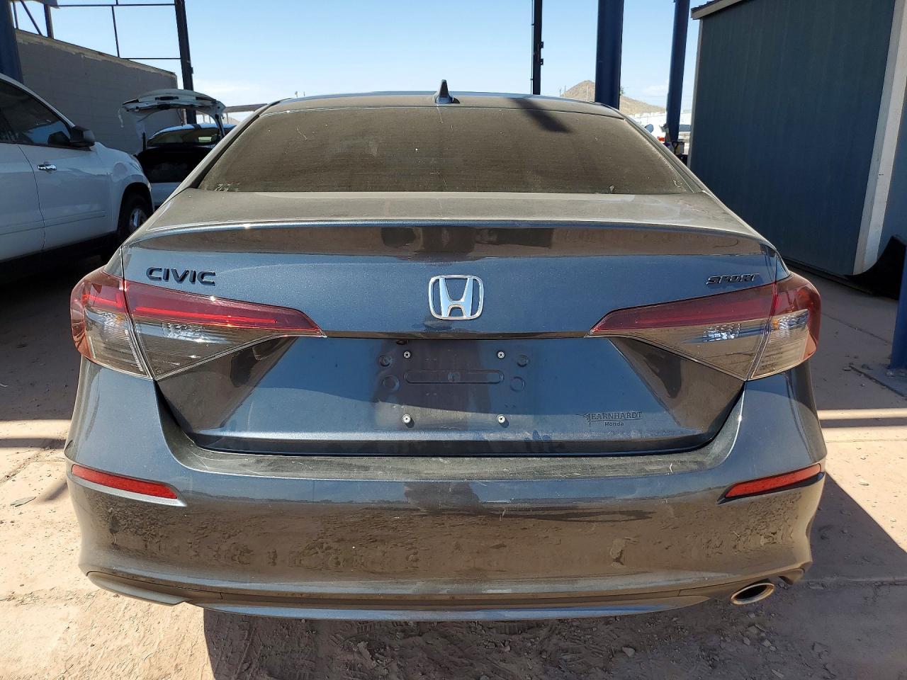 2026 Honda Civic - Image 6