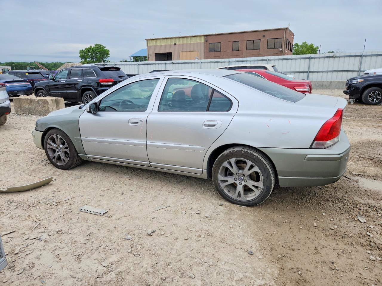 2009 Volvo S60 2.5T - Фото 2