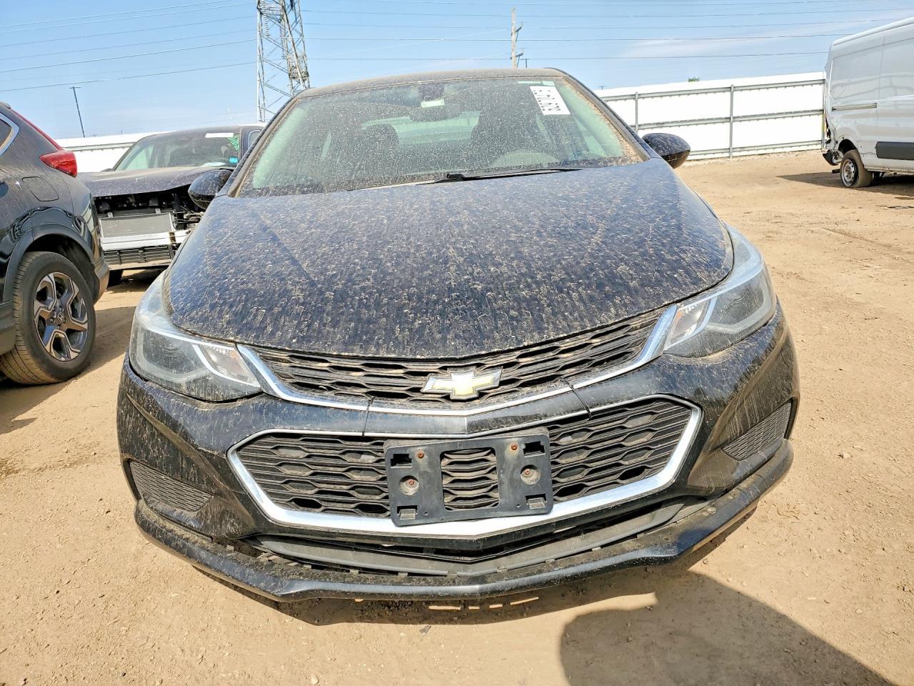 2016 Chevrolet Cruze Lt - Image 5