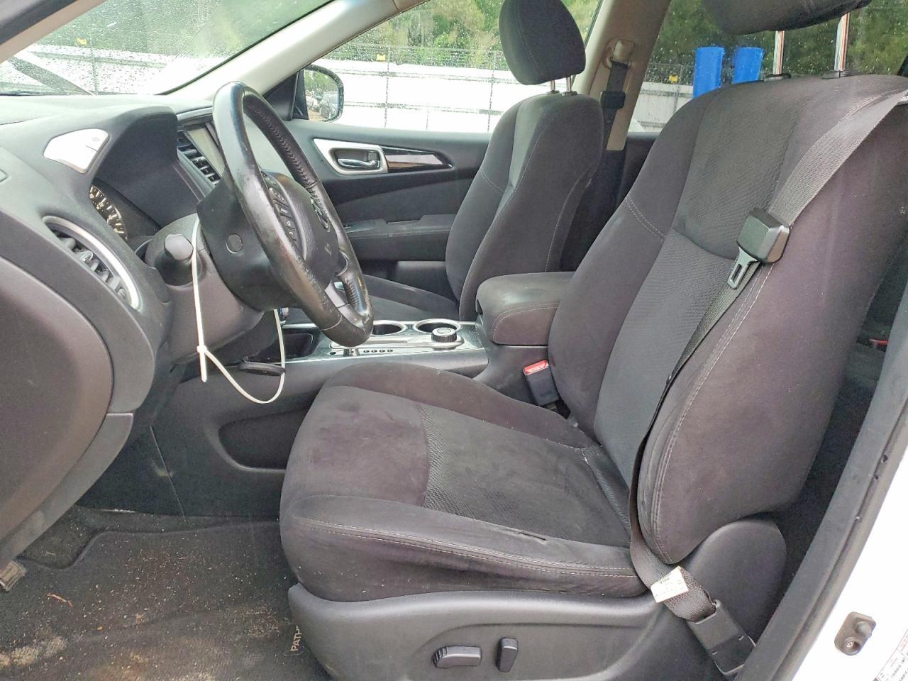 2014 Nissan Pathfinder Sv - Image 7