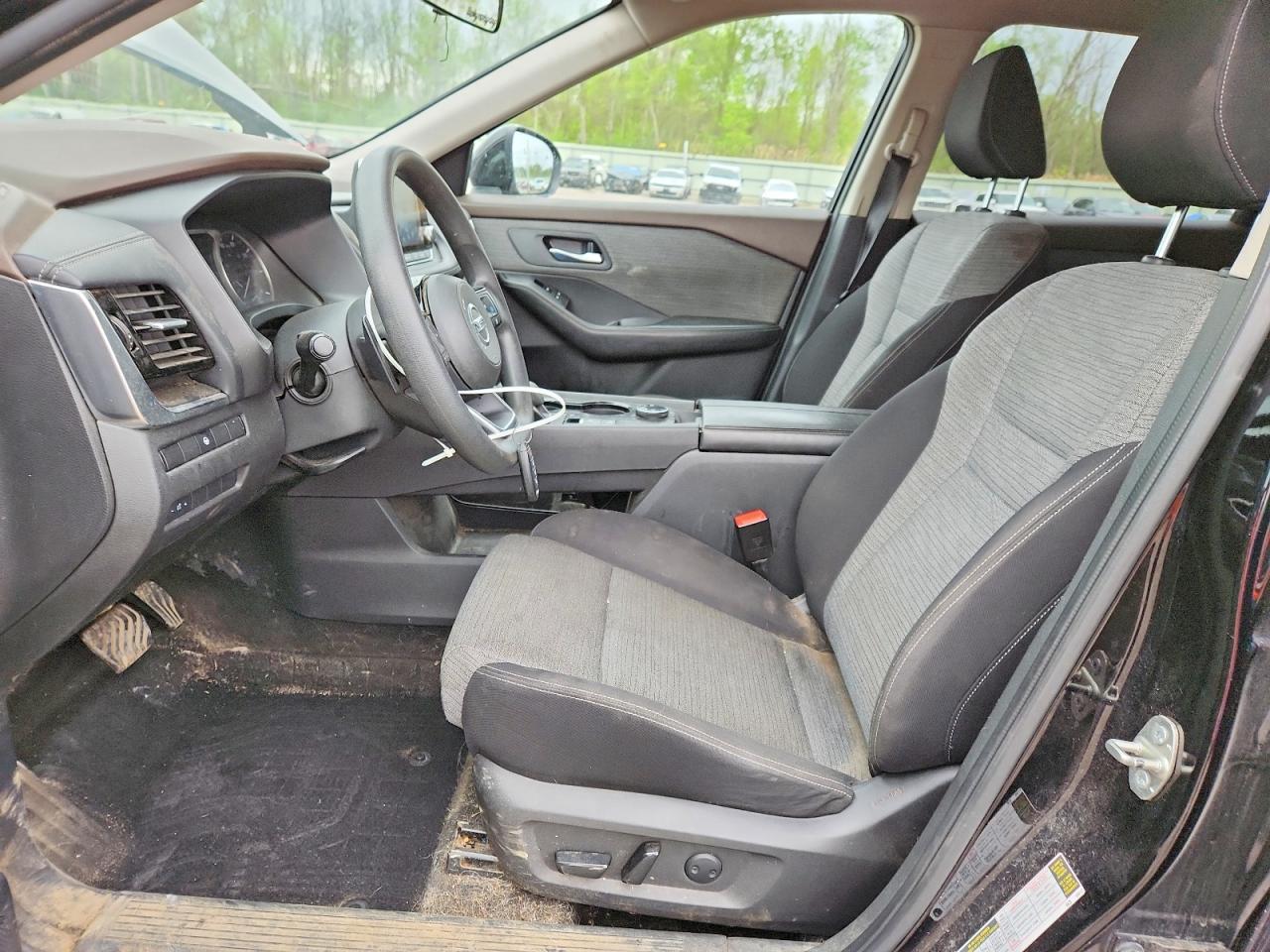 2021 Nissan Rogue Sv - Фото 7
