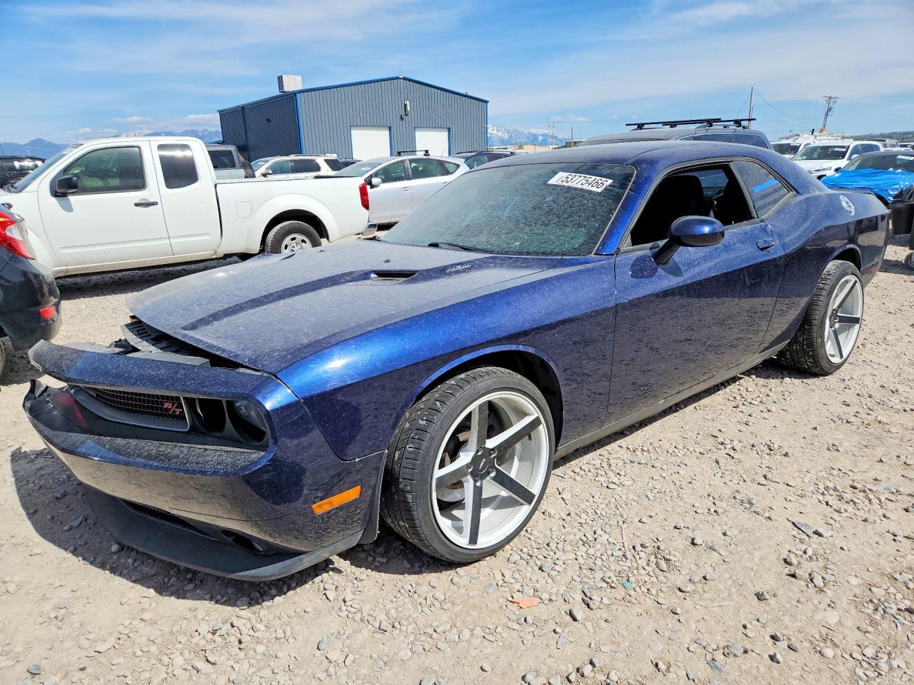 2013 Dodge Challenger R