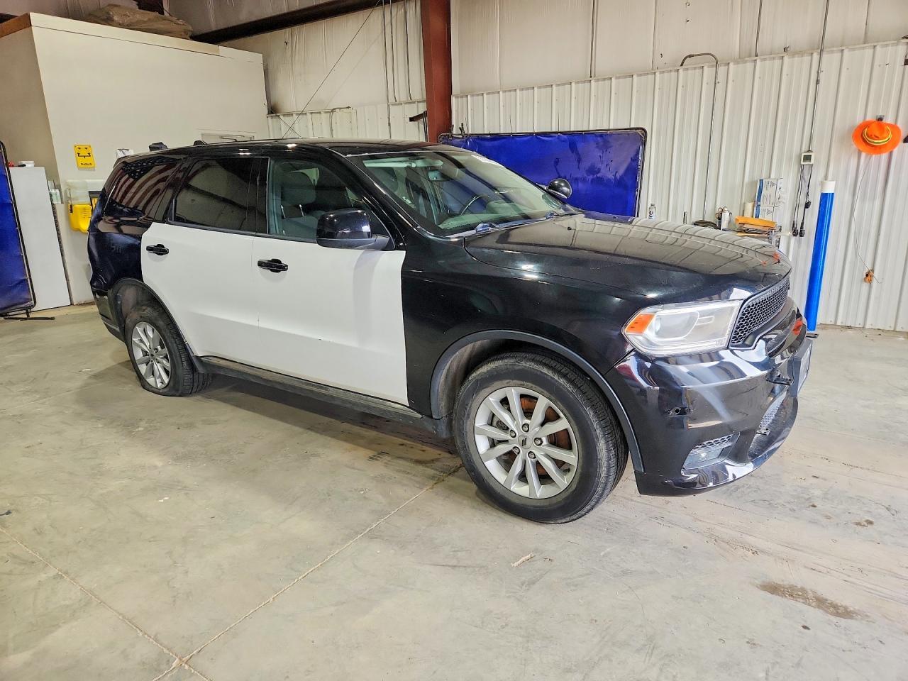 2020 Dodge Durango Ssv - Фото 4