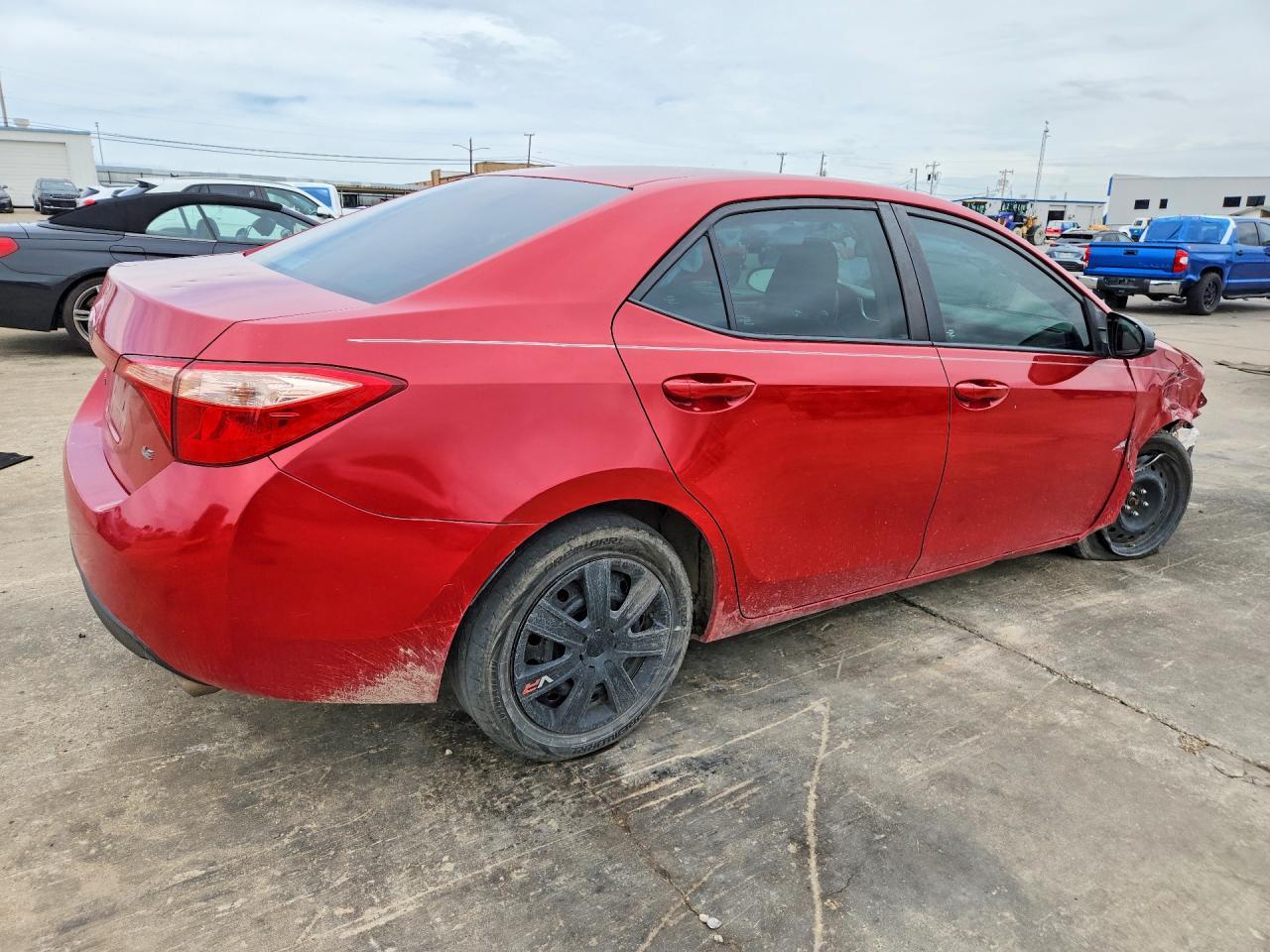 2017 Toyota Corolla Le - Image 3