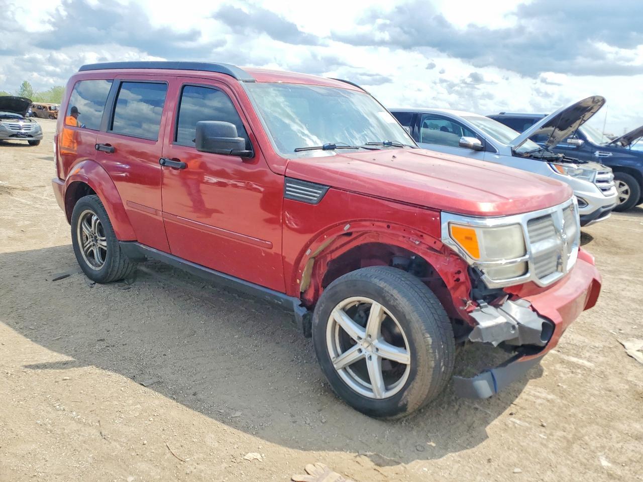 2008 Dodge Nitro Sxt - Фото 4