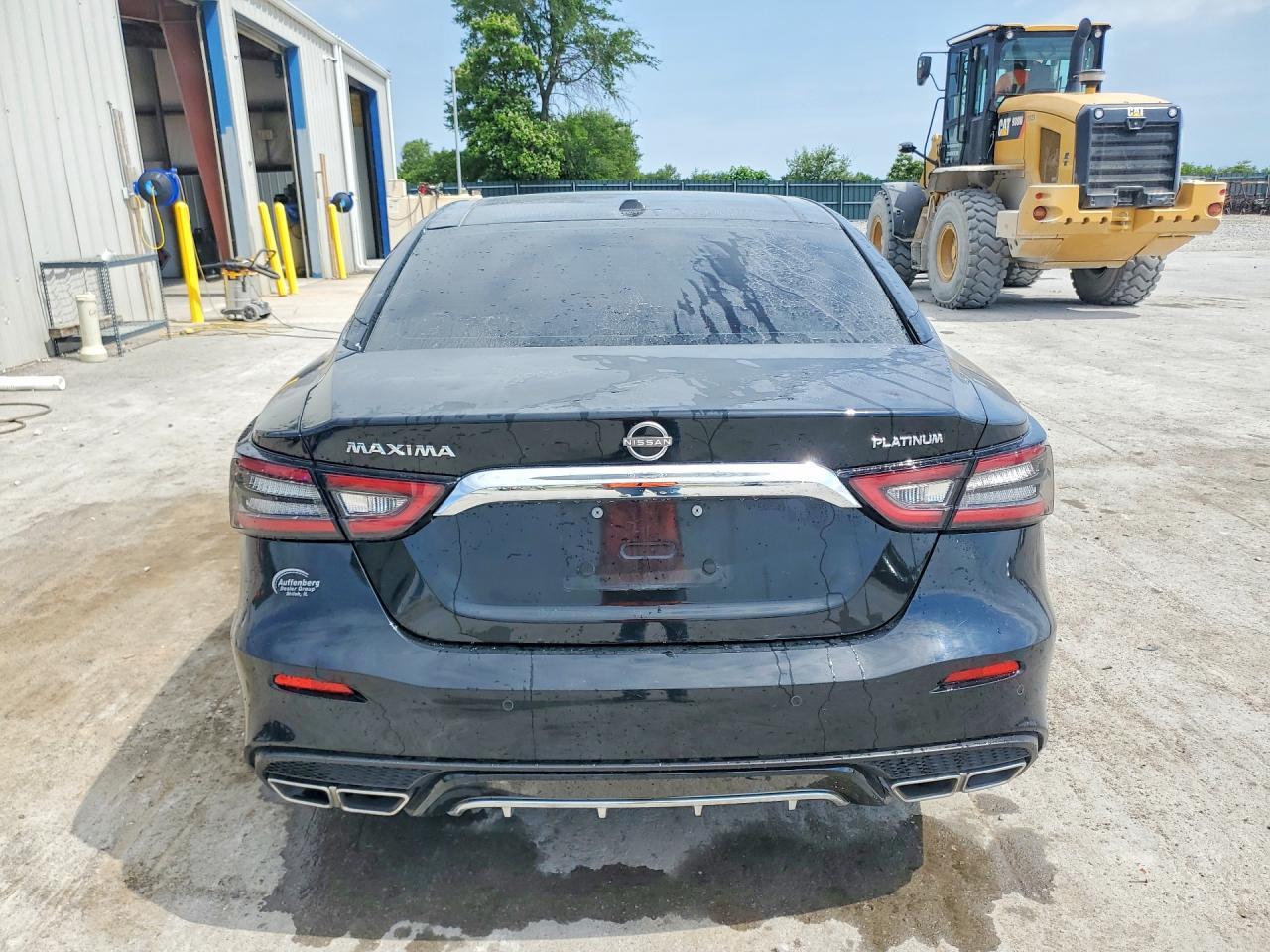 2023 Nissan Maxima Platinum - Фото 6