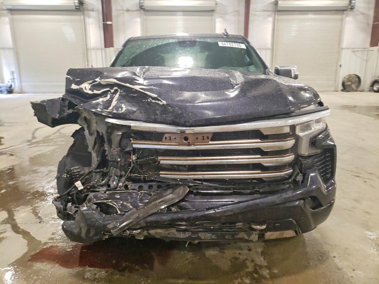 2022 Chevrolet Silverado K1500 High Country - Фото 5