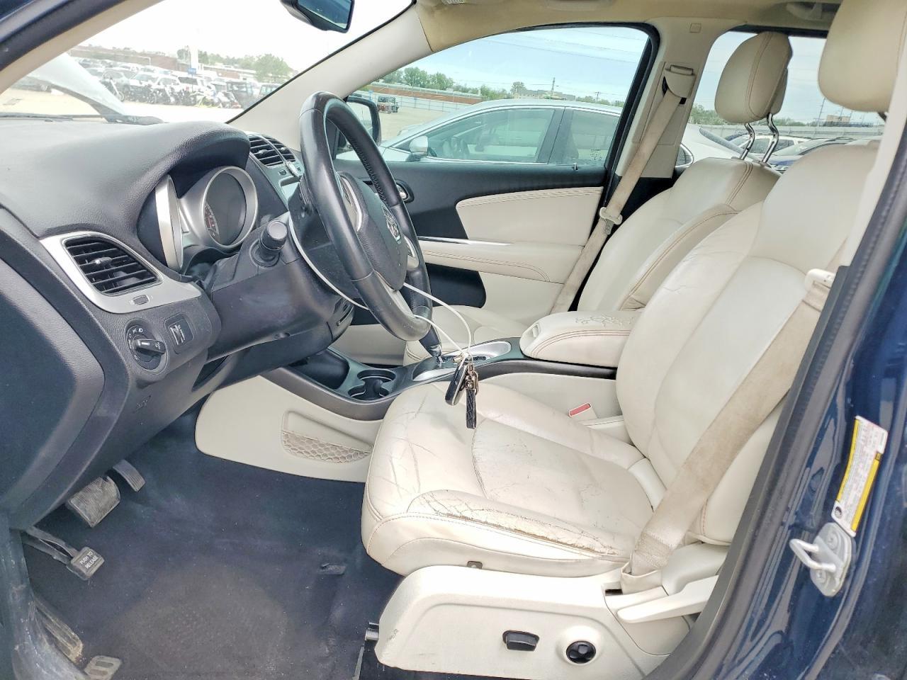 2014 Dodge Journey R - Фото 7