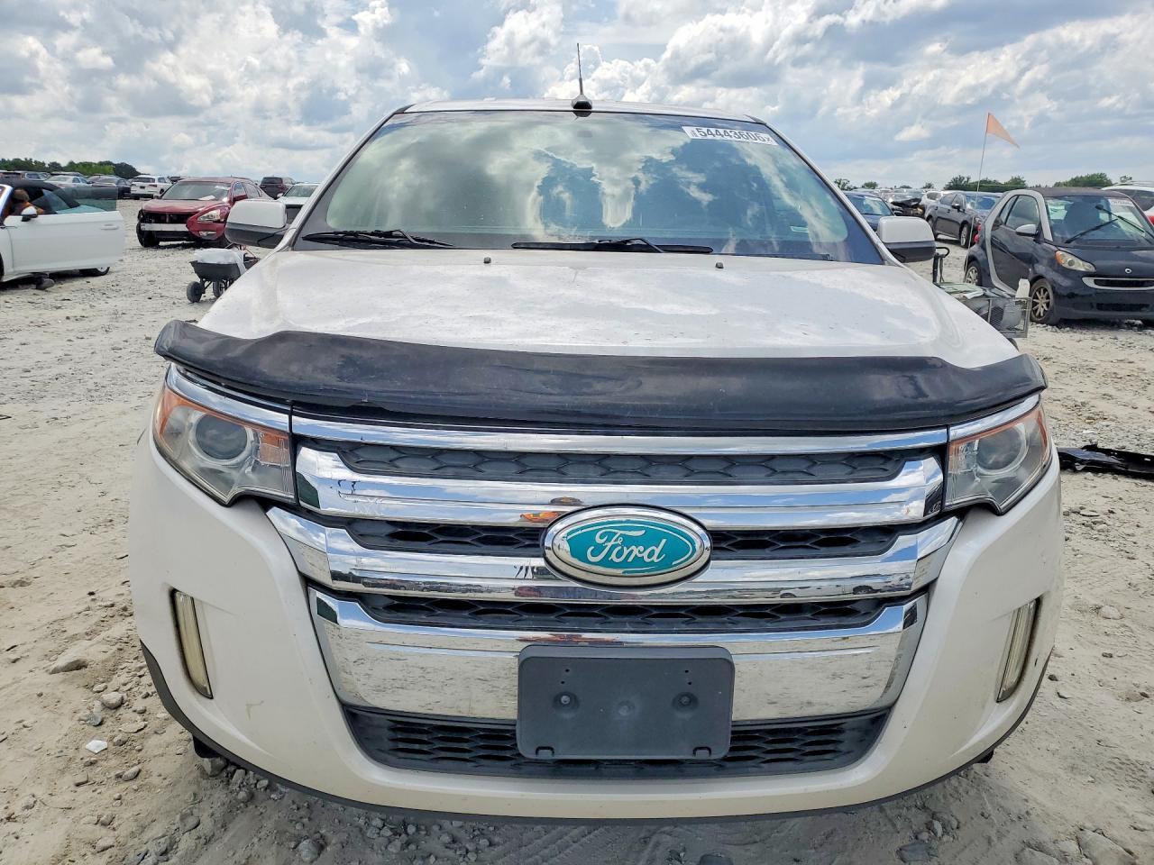 2014 Ford Edge Sel - Фото 5
