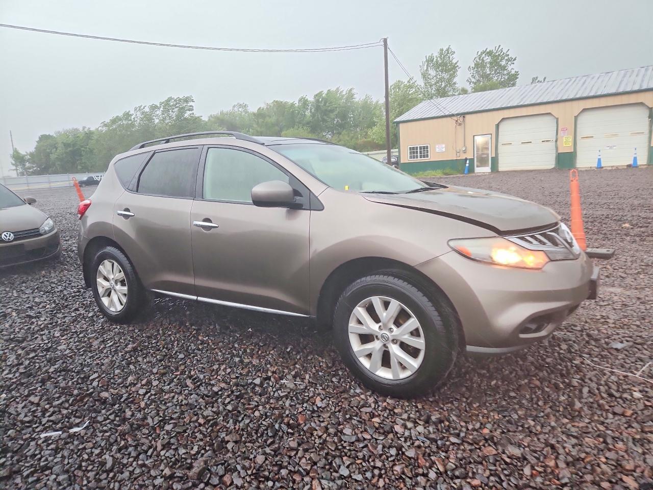 2011 Nissan Murano S - Фото 4