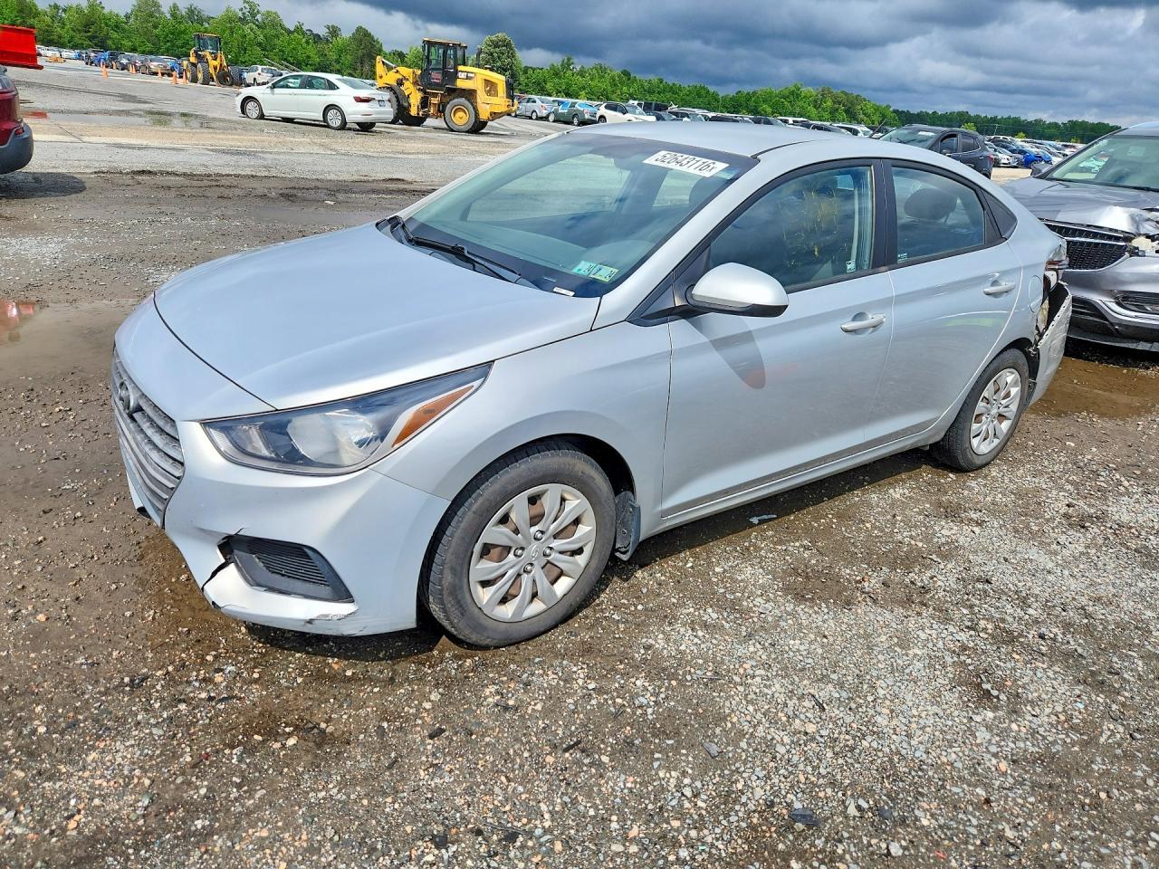 2018 Hyundai Accent Se
