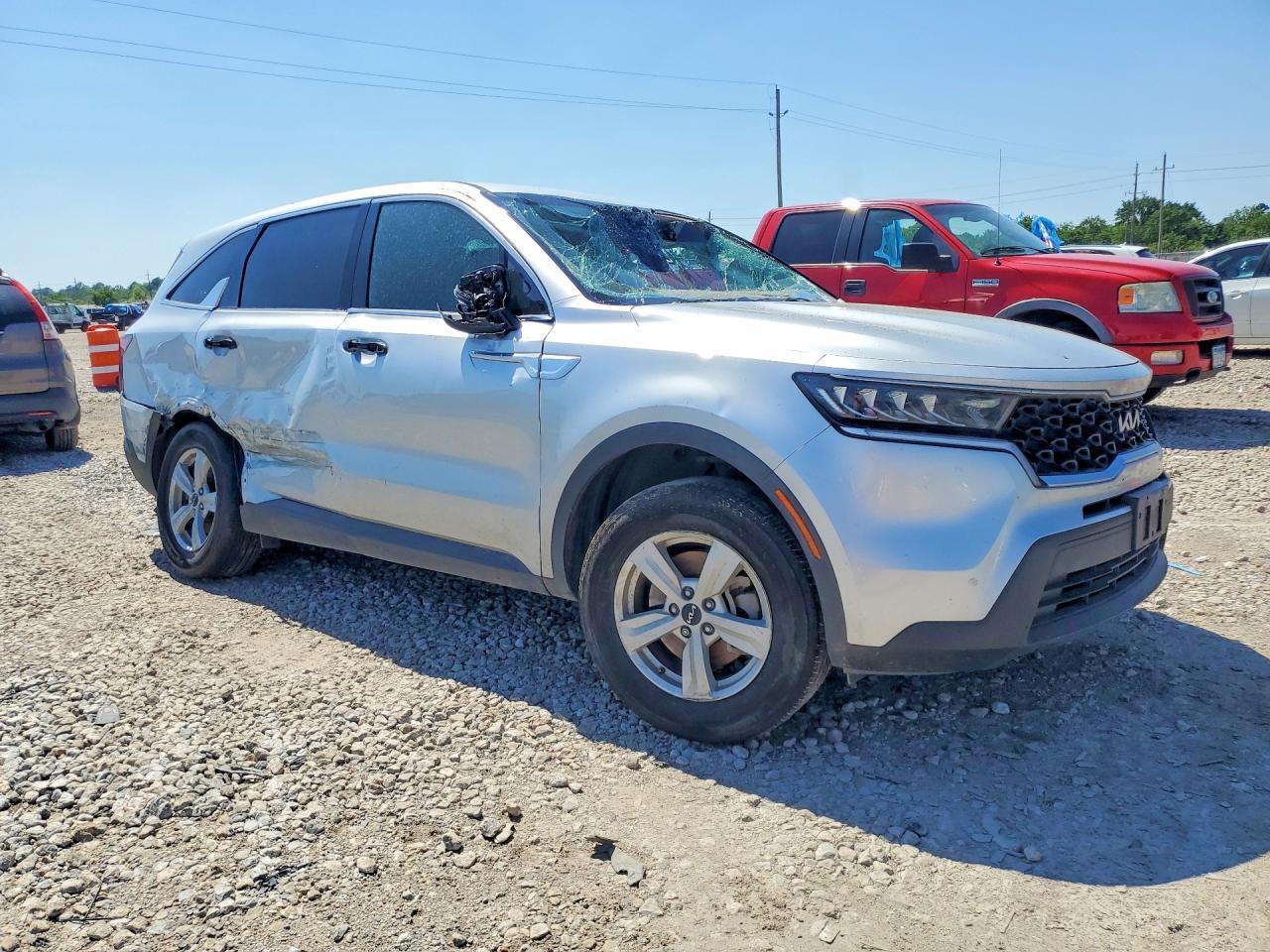2022 Kia Sorento Lx - Фото 4