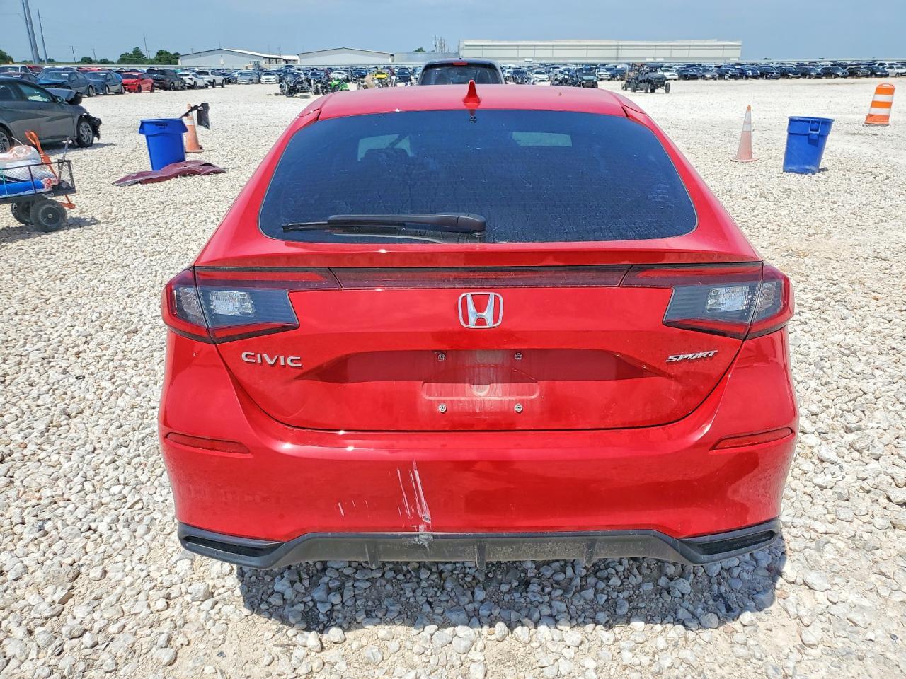 2024 Honda Civic Sport - Image 6