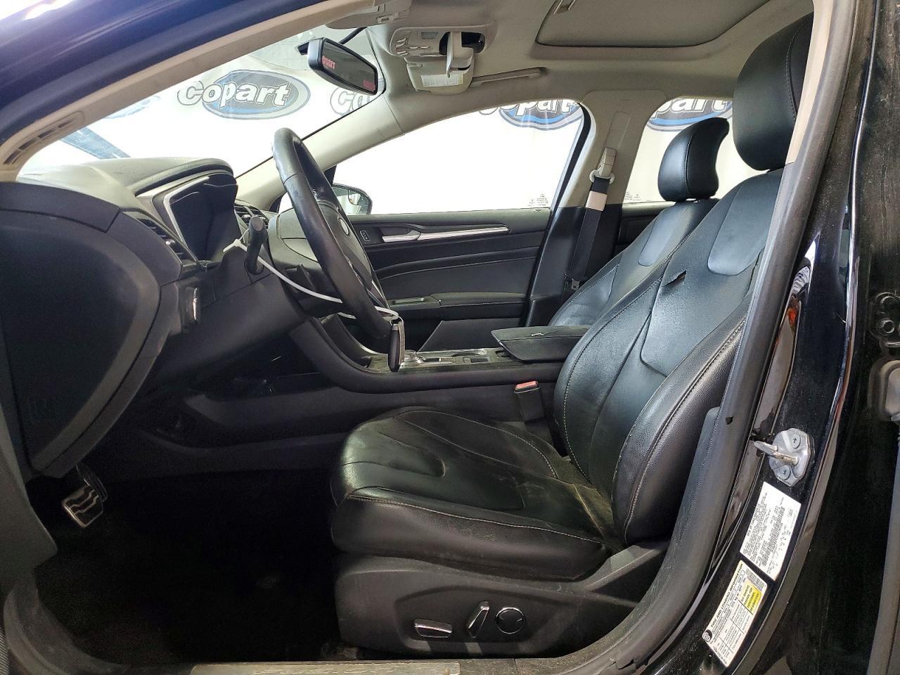 2017 Ford Fusion - Image 7