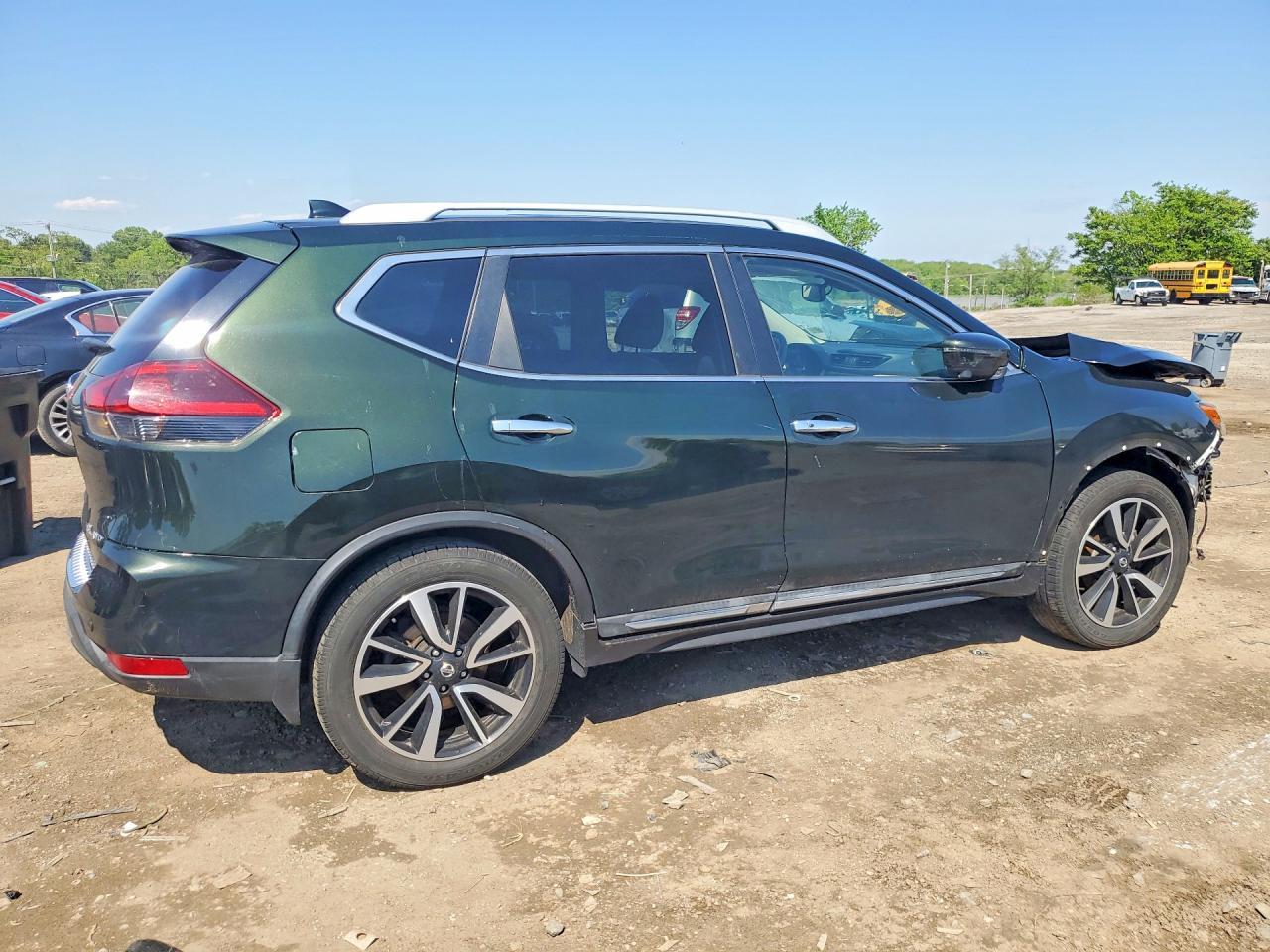 2019 Nissan Rogue Sl - Image 3