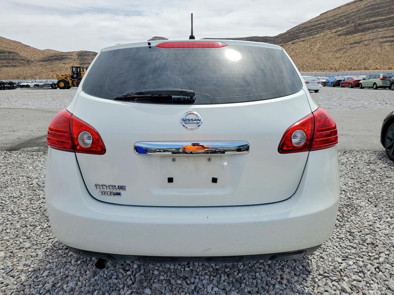 2015 Nissan Rogue Select S - Image 6