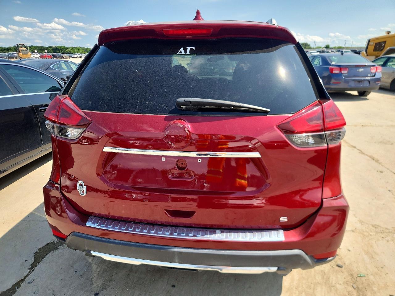 2018 Nissan Rogue Sv - Фото 6