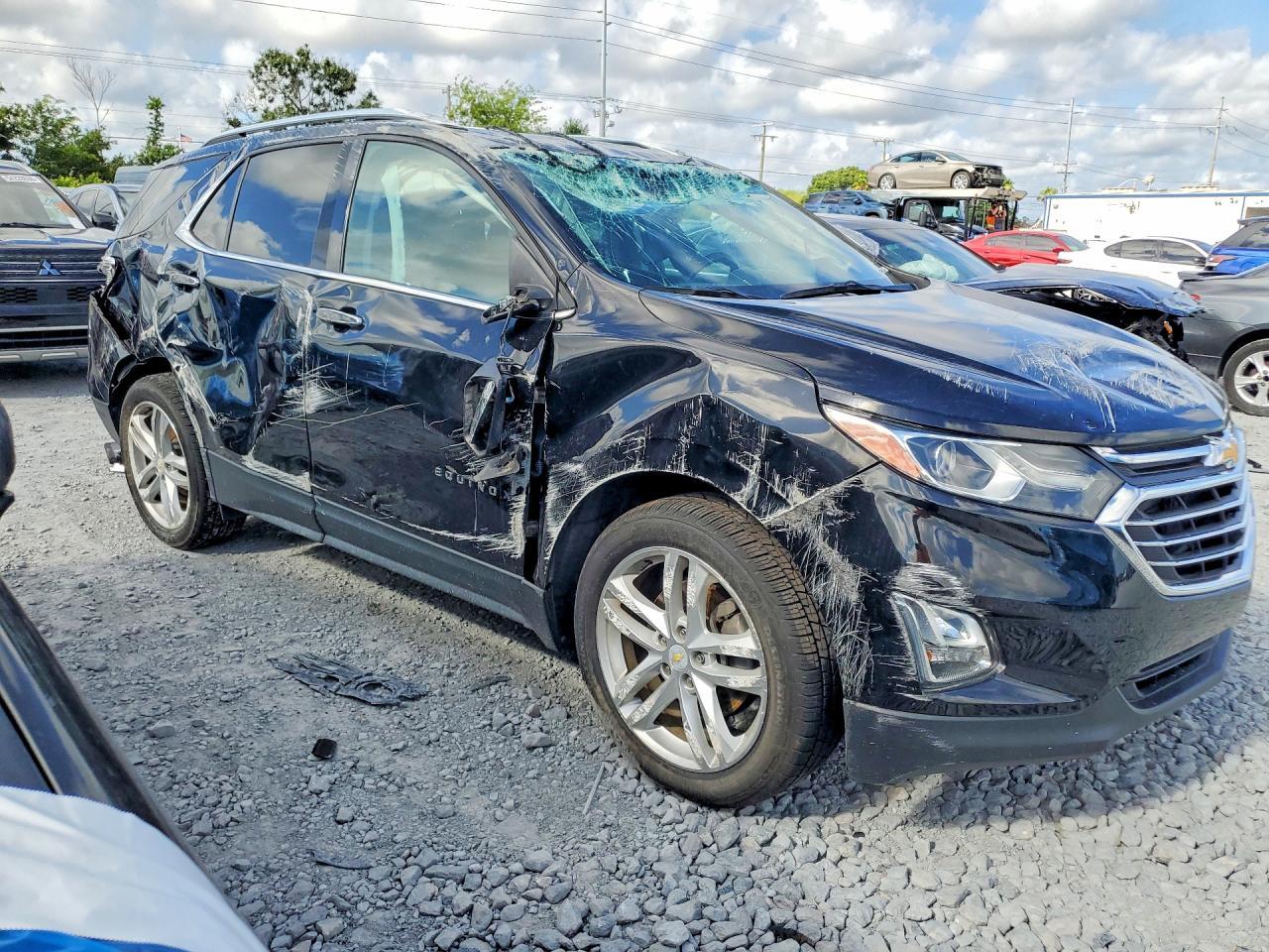 2019 Chevrolet Equinox Premier - Фото 4