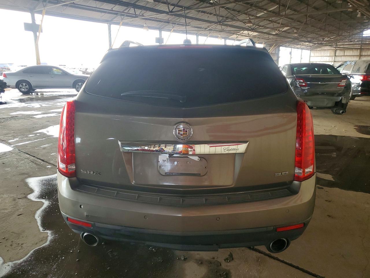 2015 Cadillac Srx Luxury Collection - Фото 6