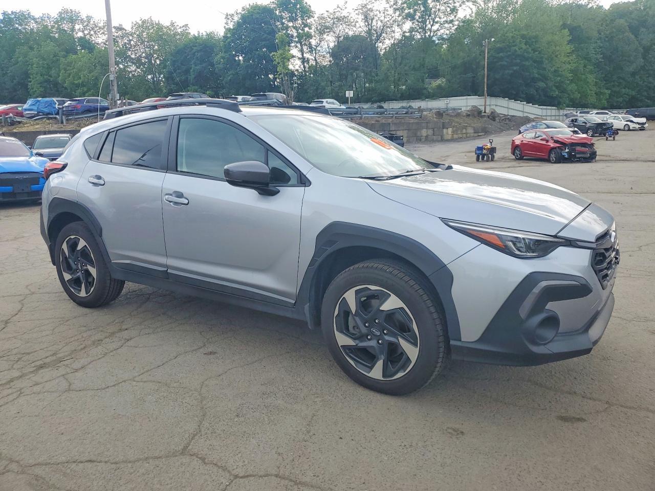 2024 Subaru Crosstrek Limited - Фото 4