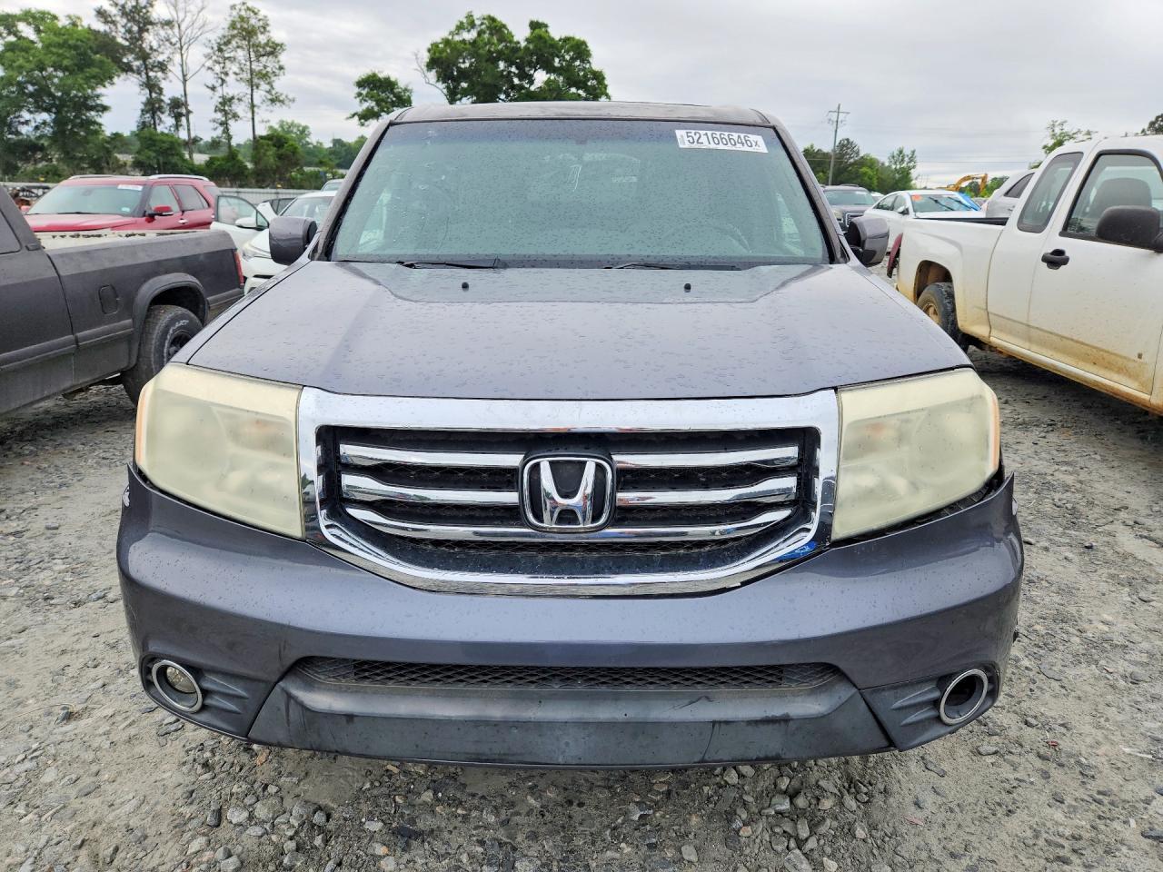 2015 Honda Pilot Se - Фото 5