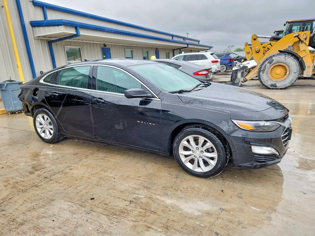 2021 Chevrolet Malibu Lt - Image 4