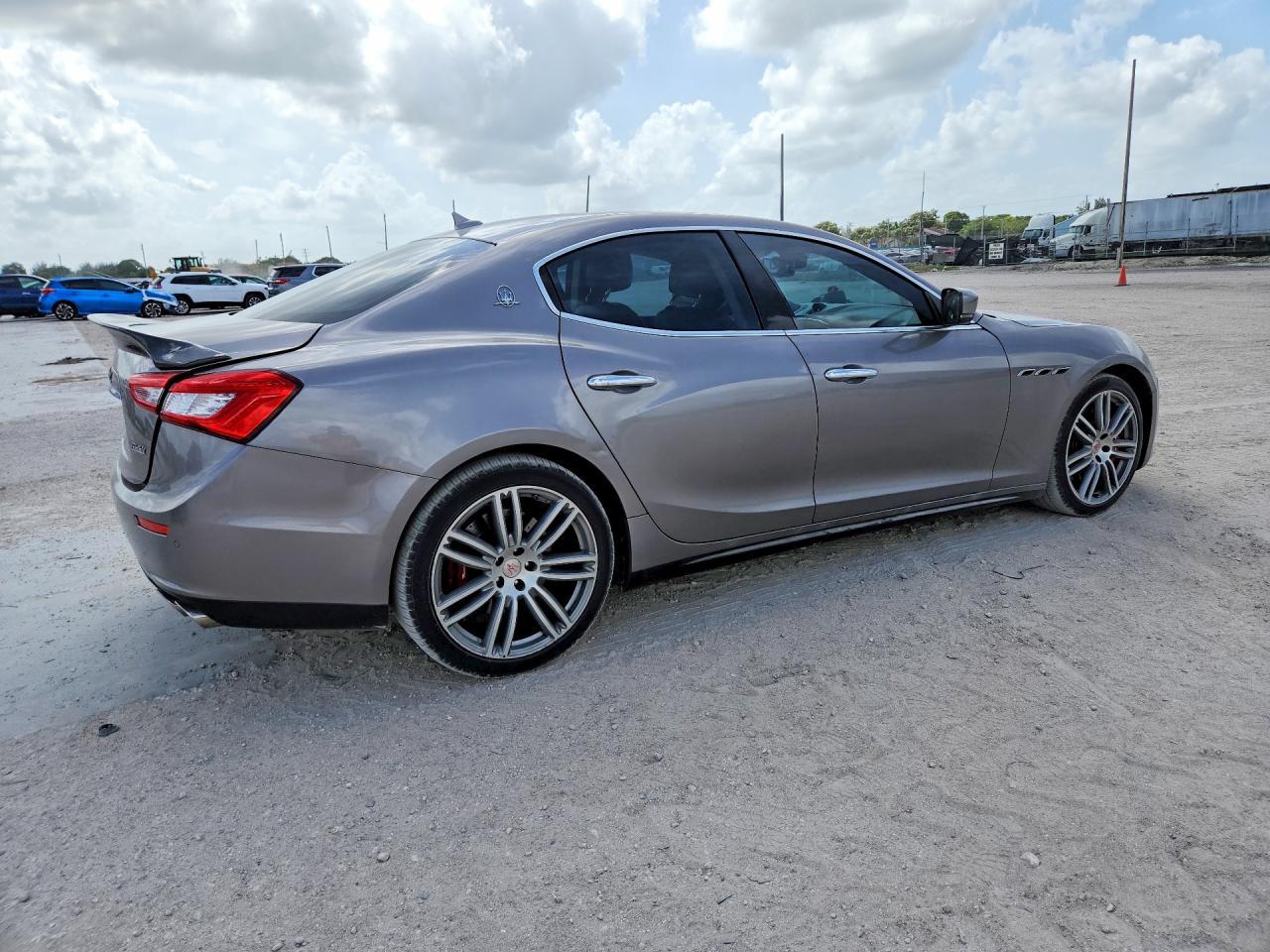 2016 Maserati Ghibli Q4 - Фото 3