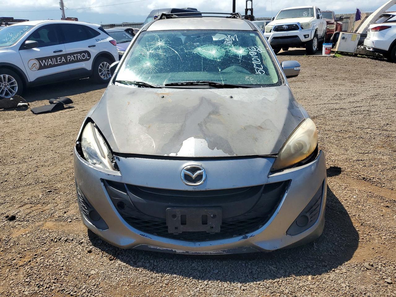 2014 Mazda 5 Sport - Фото 5