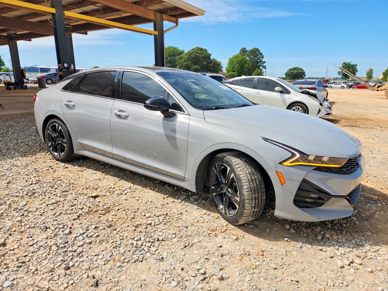 2023 Kia K5 Gt Line - Фото 4