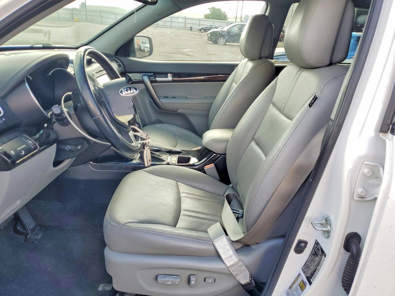 2015 Kia Sorento Sx - Фото 7