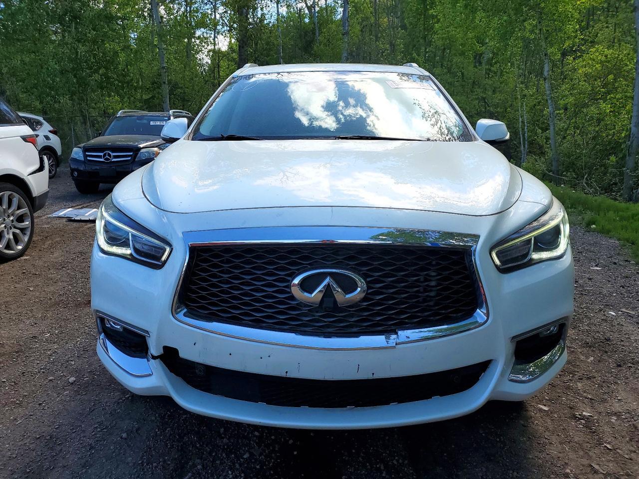 2018 Infiniti Qx60 Base - Фото 5