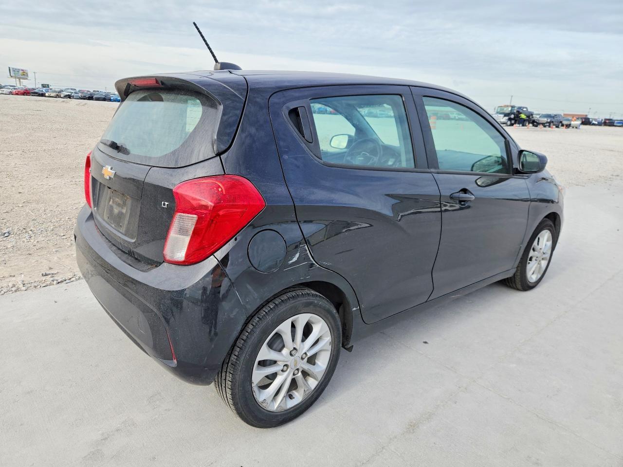 2022 Chevrolet Spark 1Lt - Image 3