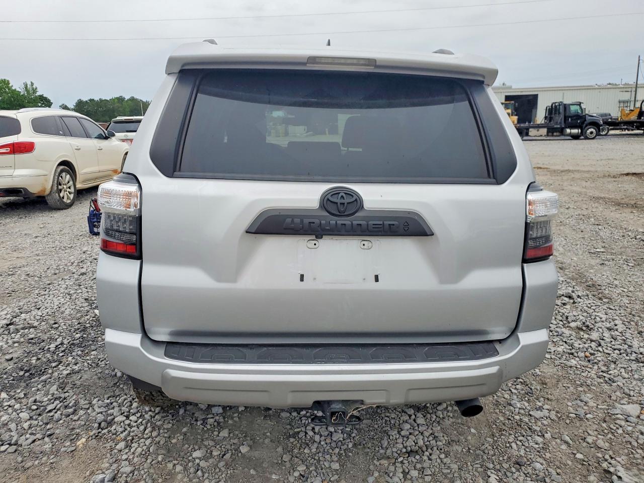 2023 Toyota 4Runner Trd Off-Road Premium - Фото 6