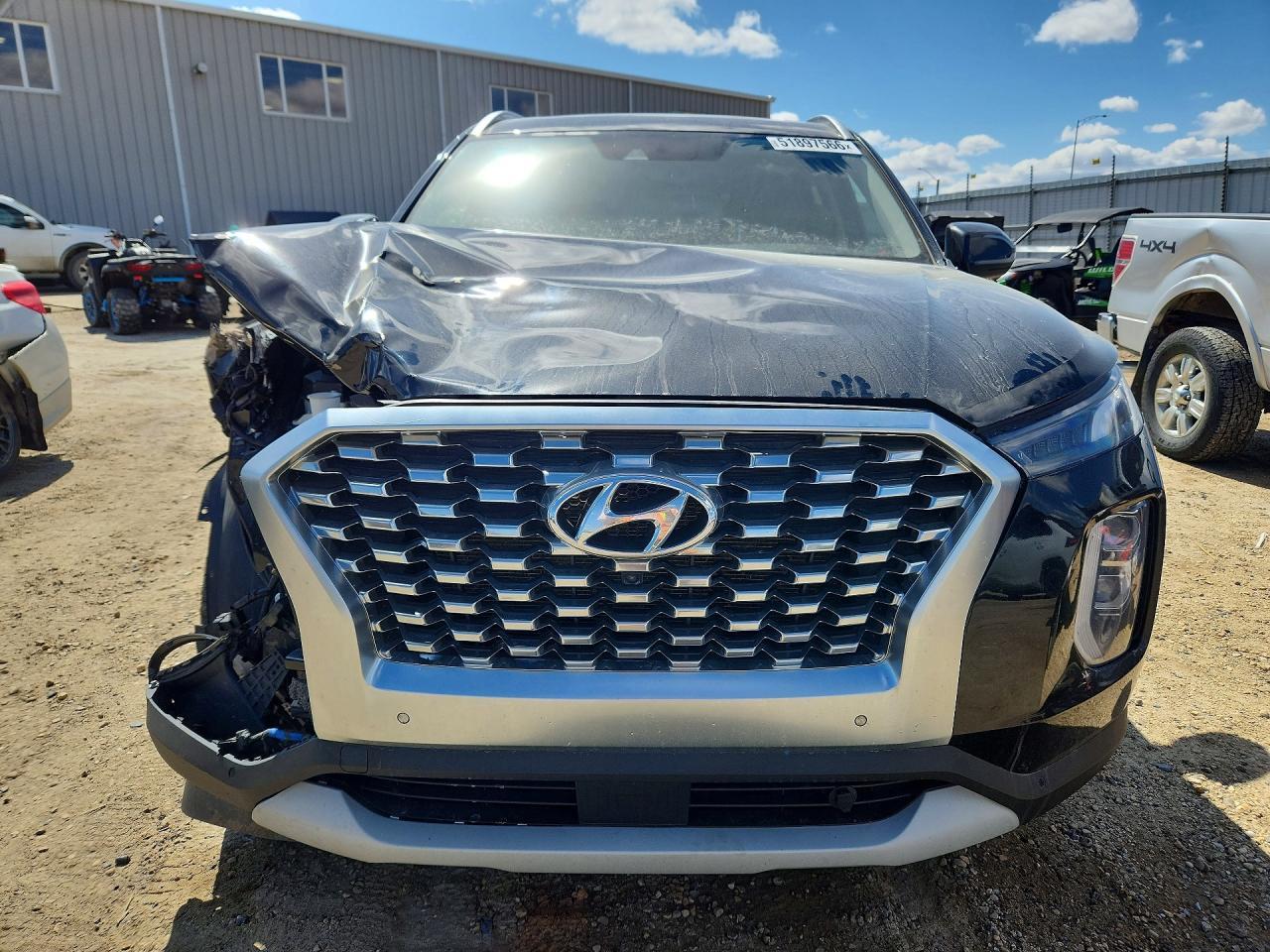2020 Hyundai Palisade Sel - Image 5