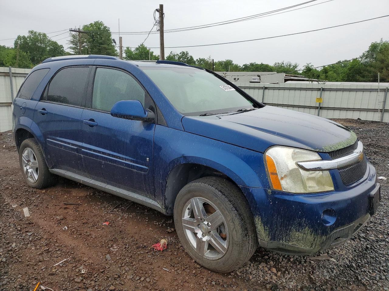 2008 Chevrolet Equinox Lt - Image 4