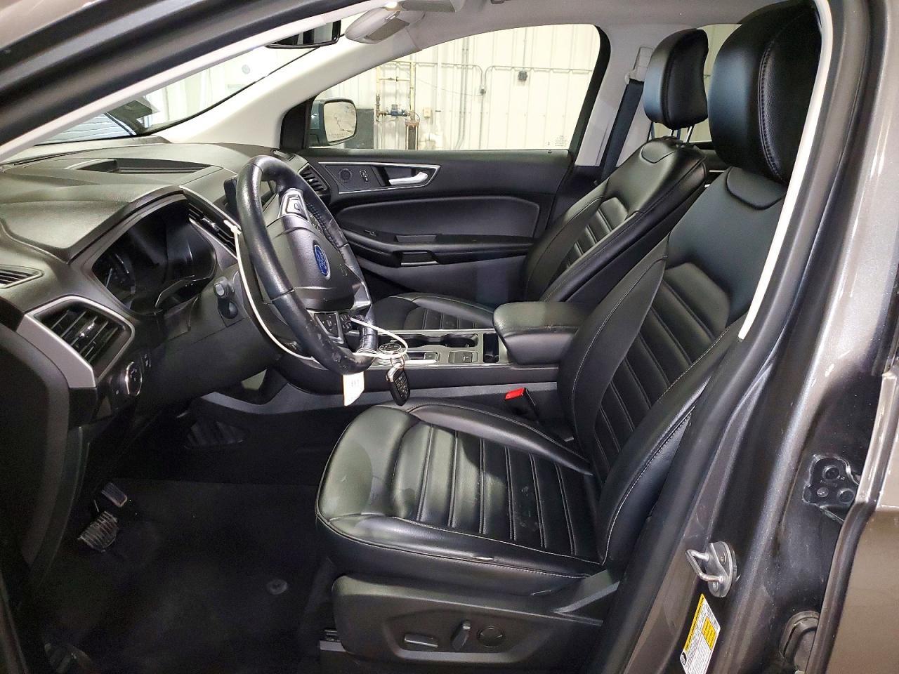 2022 Ford Edge Sel - Фото 7