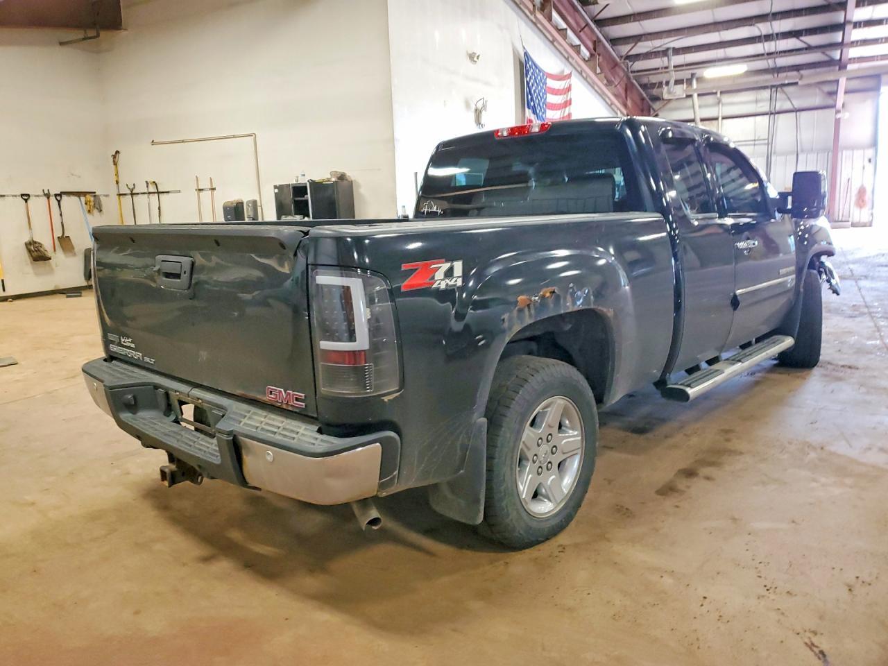 2011 GMC Sierra K1500 Slt - Фото 3