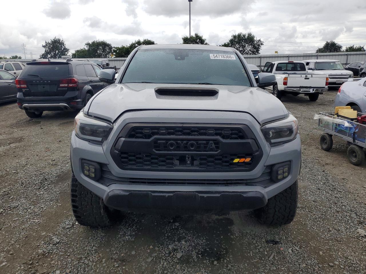2020 Toyota Tacoma Trd Off-Road - Фото 5