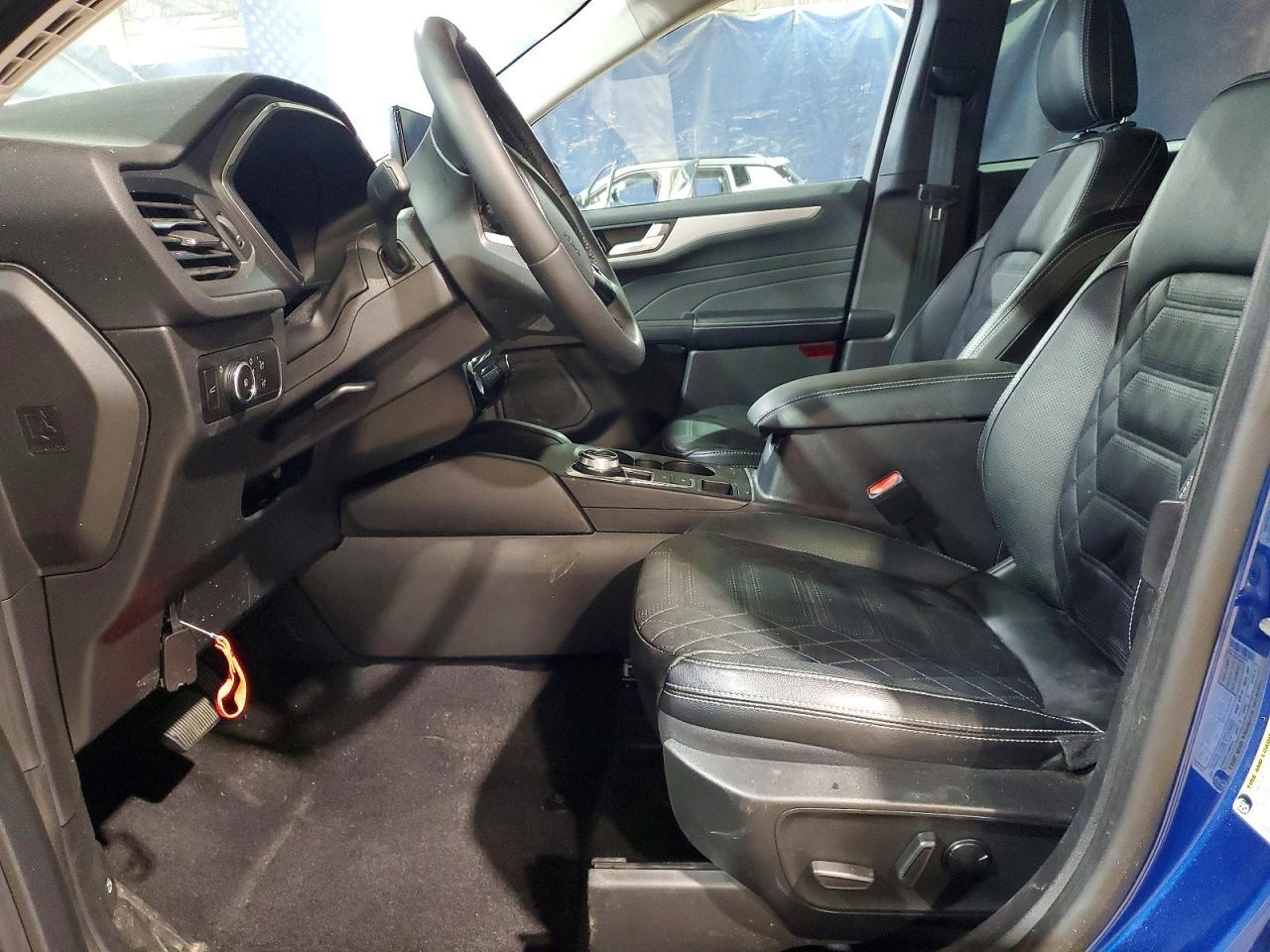 2023 Ford Escape Platinum - Фото 7