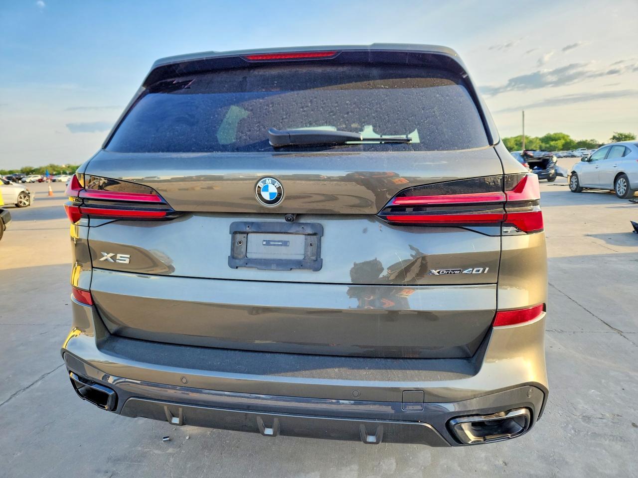 2024 BMW X5 xDrive40I - Фото 6