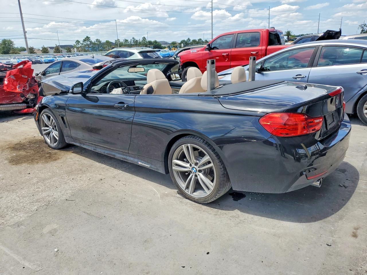 2016 BMW 435 I - Фото 2