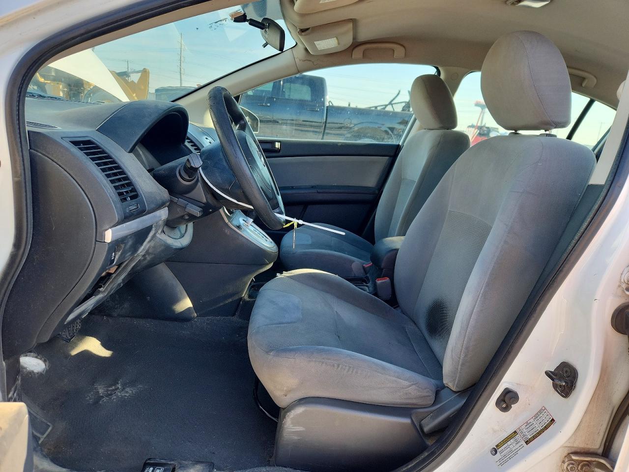 2012 Nissan Sentra 2.0 - Фото 7