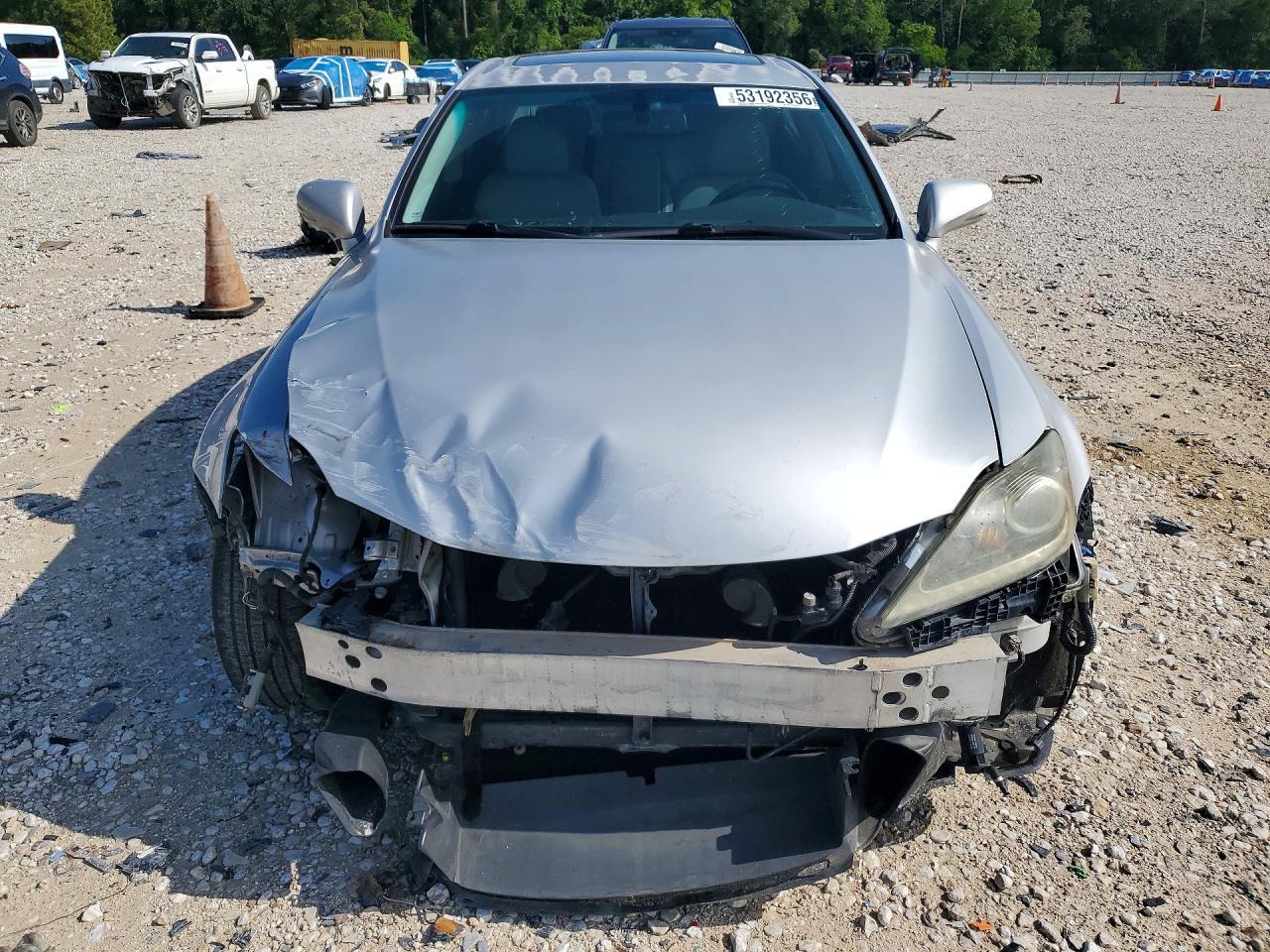 2012 Lexus Is 350 - Фото 5